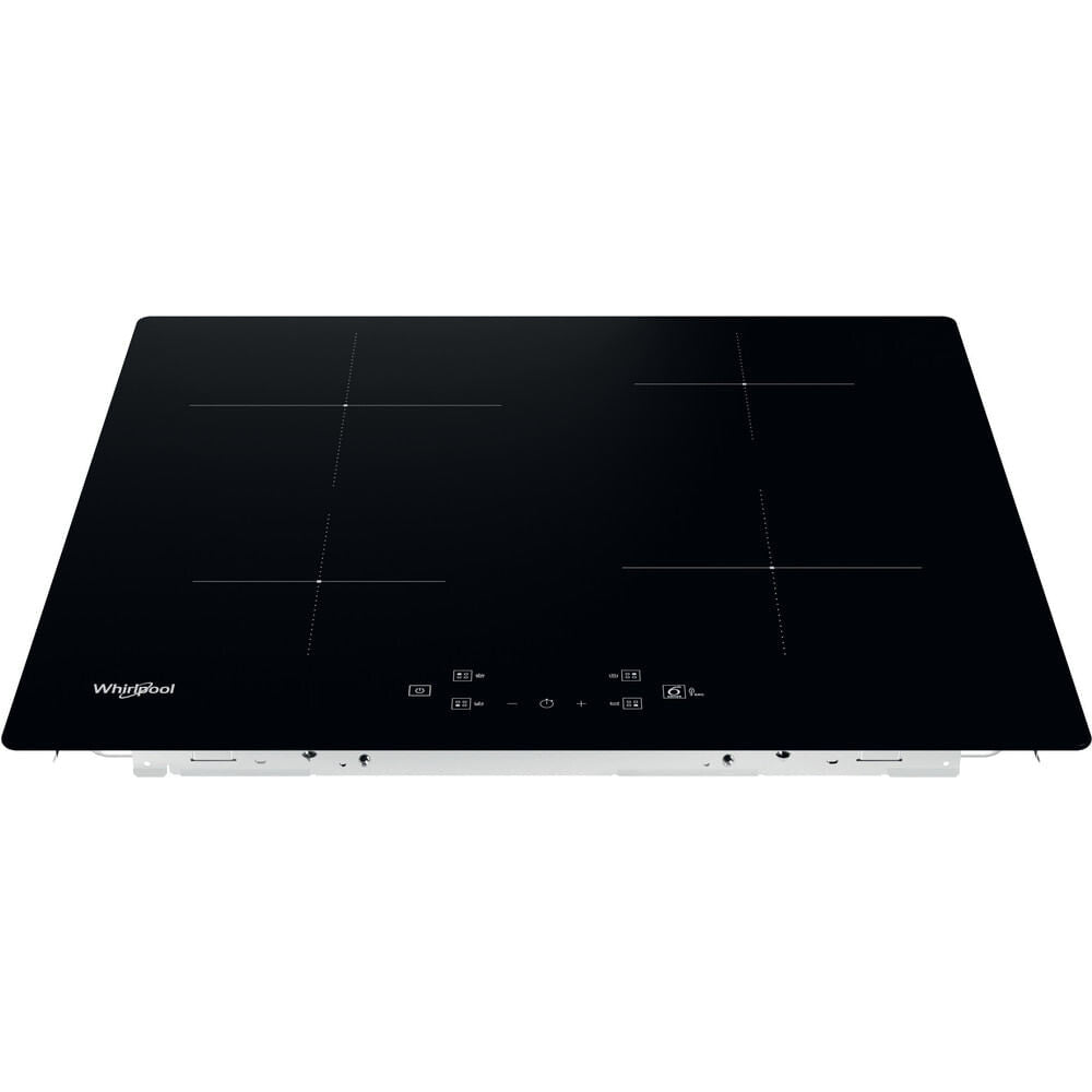 Whirlpool WS Q2160 NE Sort Indbygget 59 cm Zone induktionskogeplade 4 zone(s)