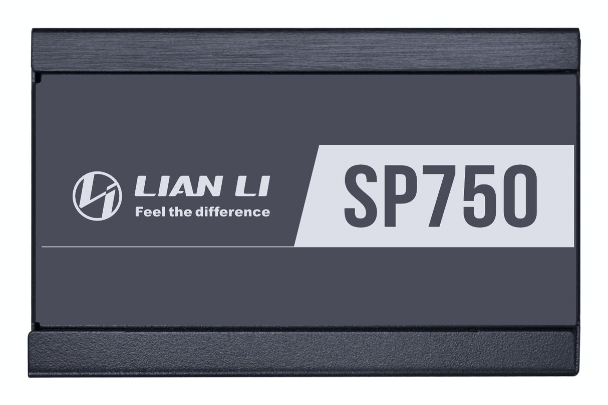 Lian Li SP V2 Gold enhed til strømforsyning 750 W 20+4 pin ATX SFX Sort