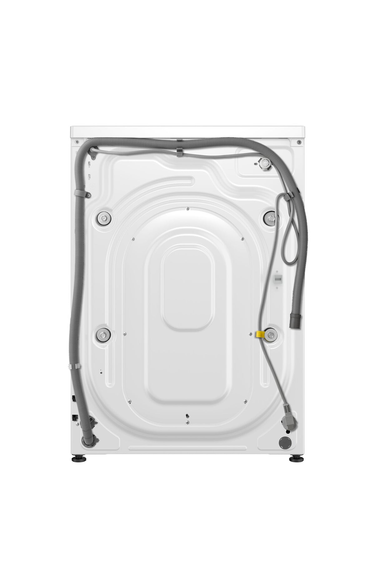 TCL P5 FP5411WA0NE vaskemaskine Front-læsning 11 kg 1400 rpm Hvid