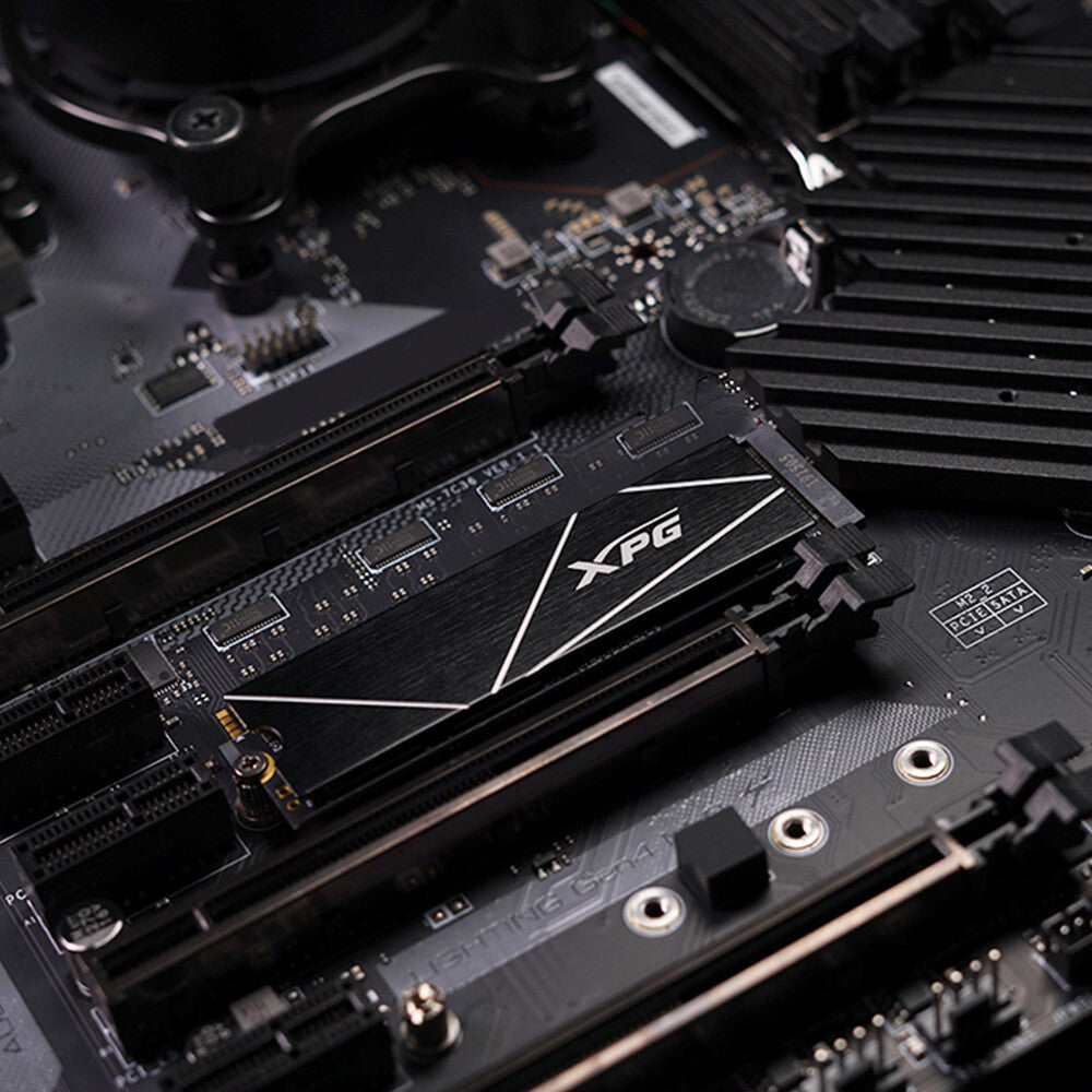 XPG GAMMIX S70 Blade 1 TB M.2 PCI Express 4.0 NVMe 3D NAND