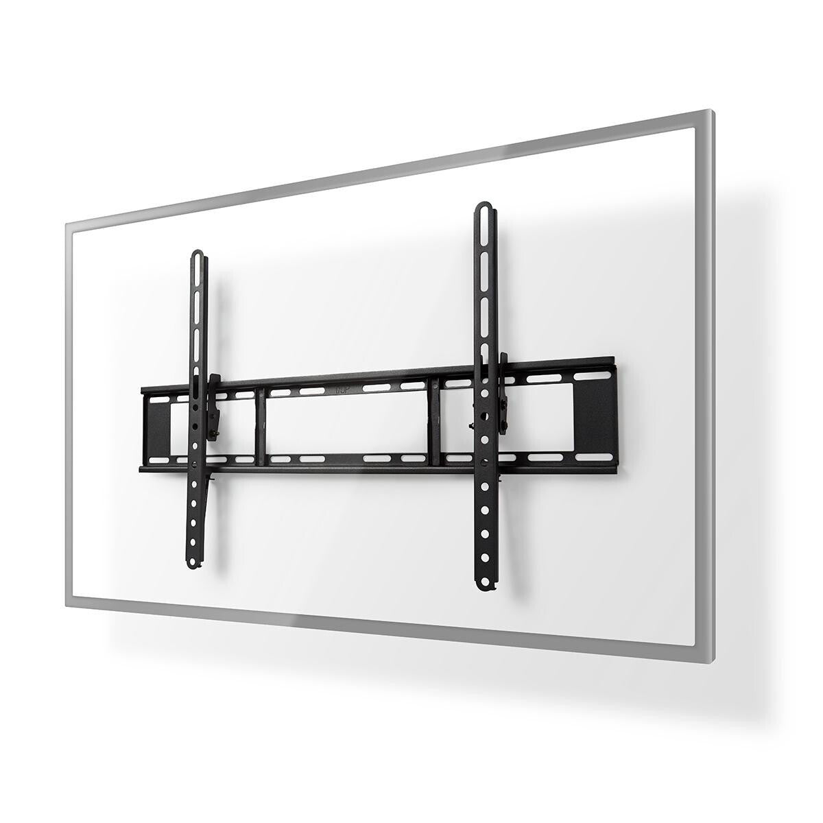 Nedis TVWM1151BK tv-beslag 177,8 cm (70") Sort