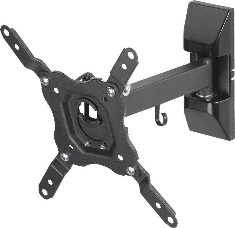 Vivanco VVTVOR43INCH25KG tv-beslag 109,2 cm (43") Sort
