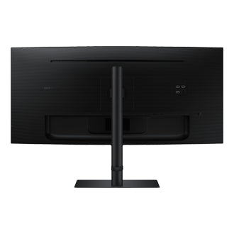 Samsung ViewFinity S6 S34C652UAU 34 3440 x 1440 (UltraWide) HDMI DisplayPort USB-C 100Hz Dockingskærm