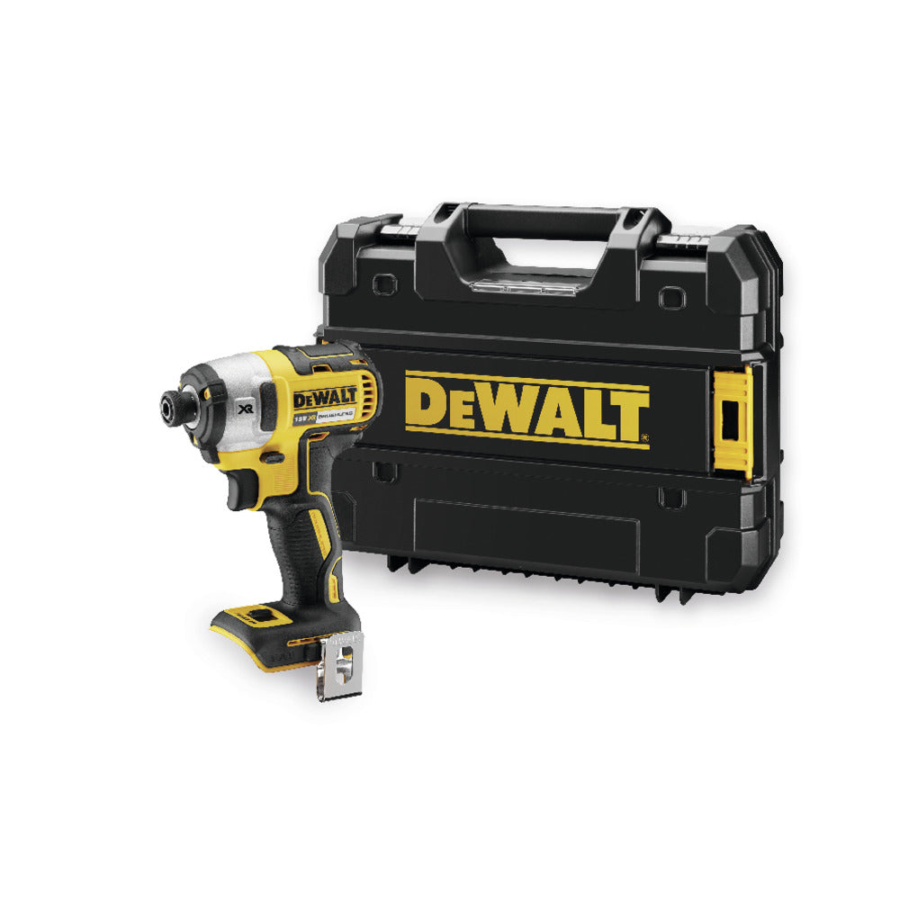 DeWALT DCF887NT-XJ Slagnøgle 18V Batteri og lader ikke inkluderet