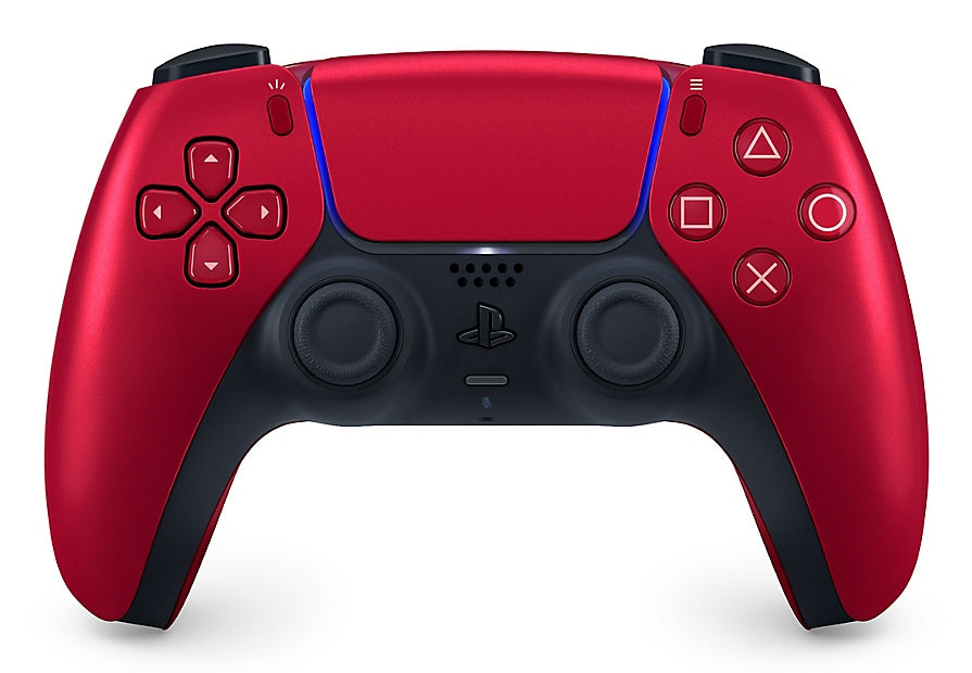 Sony Dualsense Playstation 5 Controller Volcanic Red