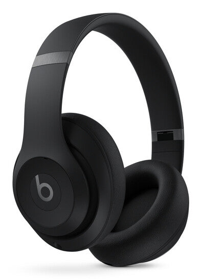 Apple Beats Studio Pro Headset Kabel & trådløs Opkald/musik USB Type-C Bluetooth Sort