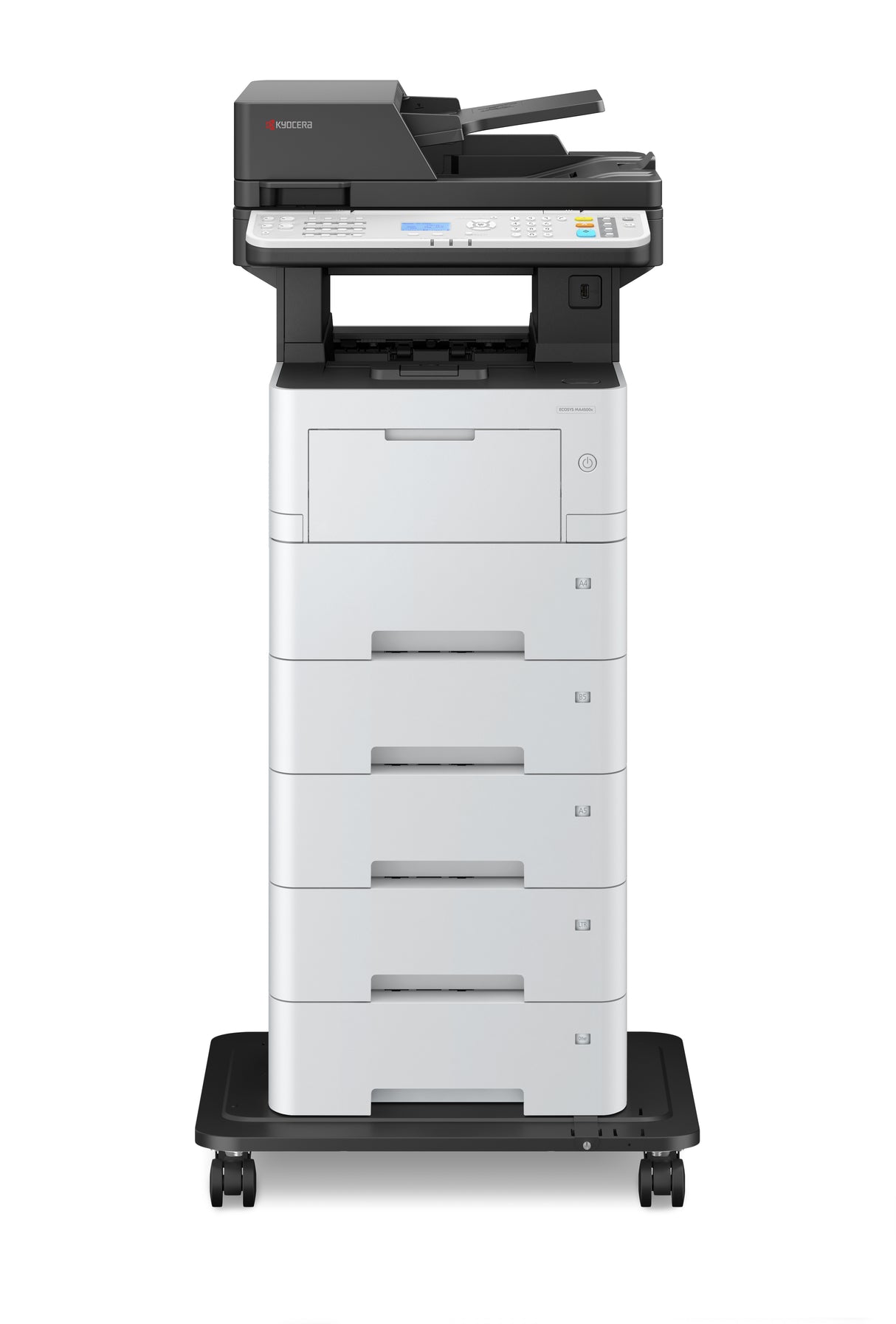 KYOCERA ECOSYS MA4500x Laser A4 1200 x 1200 dpi 45 sider pr. minut
