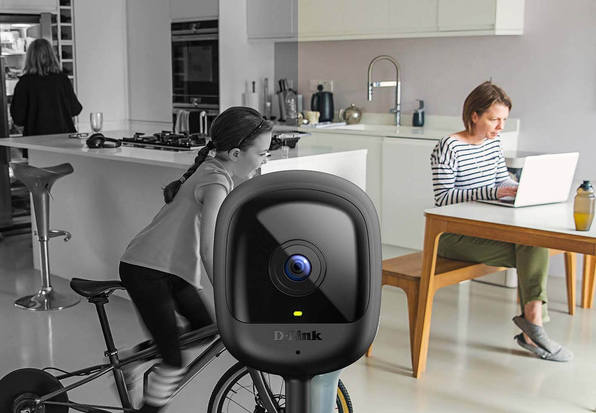 D-LINK Compact Full HD Wi-Fi Camera