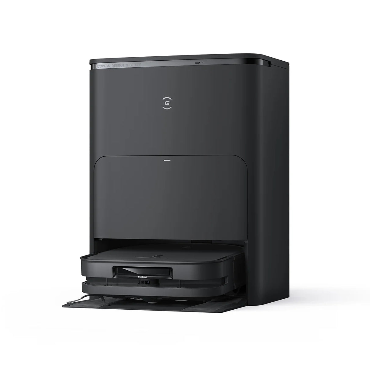Ecovacs Deebot X5 OMNI Støvsuger Robotstyret 0.25liter Sort