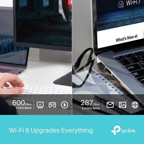 TP-Link Archer TX10UB Nano V1