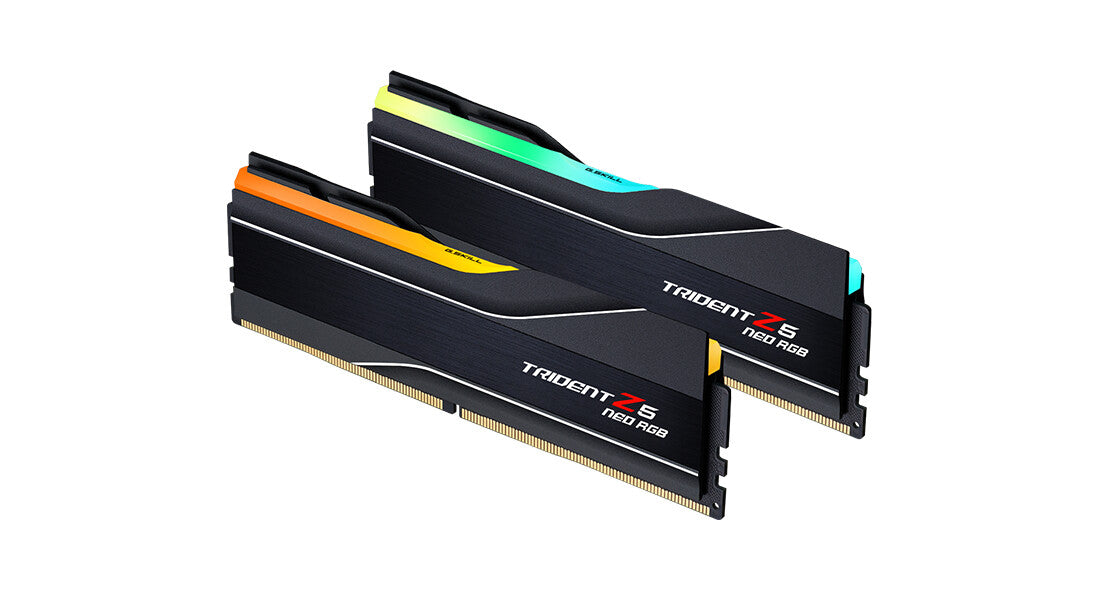 G.Skill Trident Z5 Neo RGB F5-6000J3038F16GX2-TZ5NR hukommelsesmodul 32 GB 2 x 16 GB DDR5 288-pin DIMM