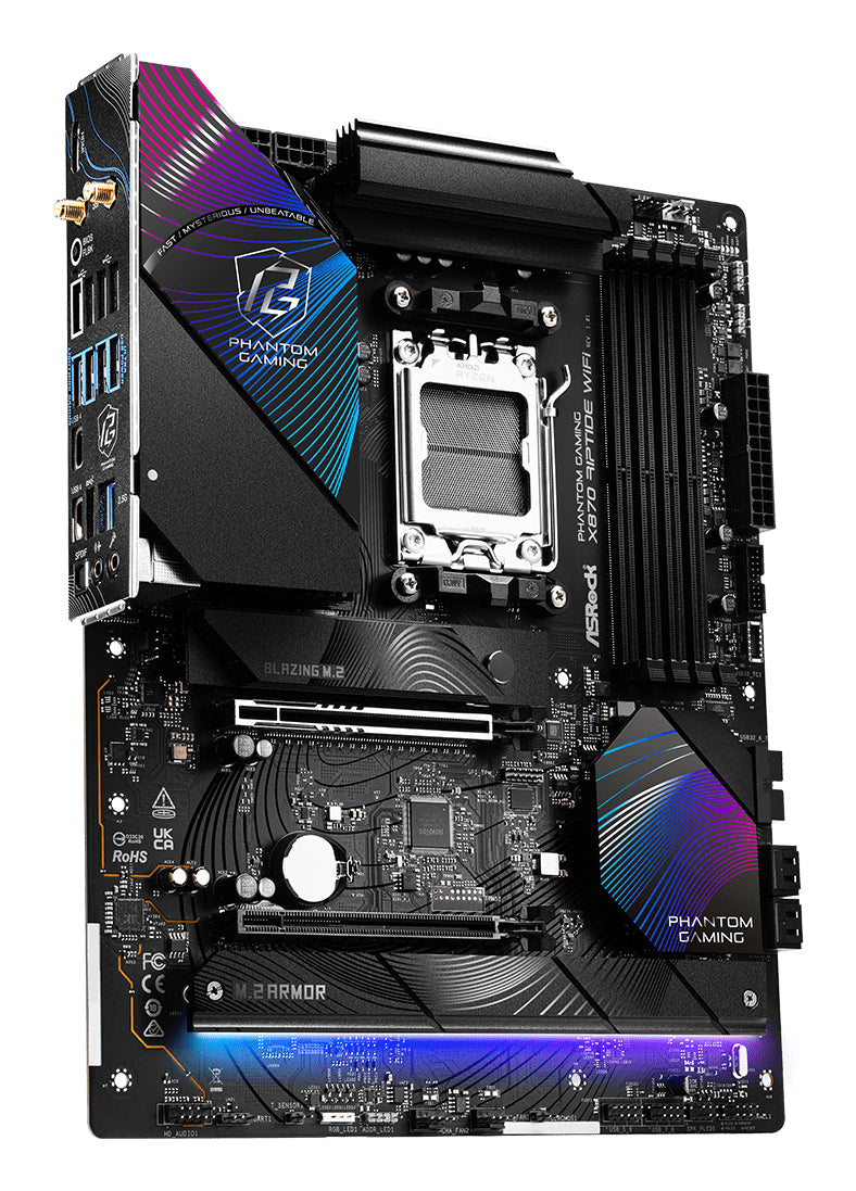 ASRock X870 Riptide WiFi ATX AM5