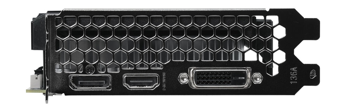 Palit GeForce RTX 3050 StormX 6GB NVIDIA GDDR6