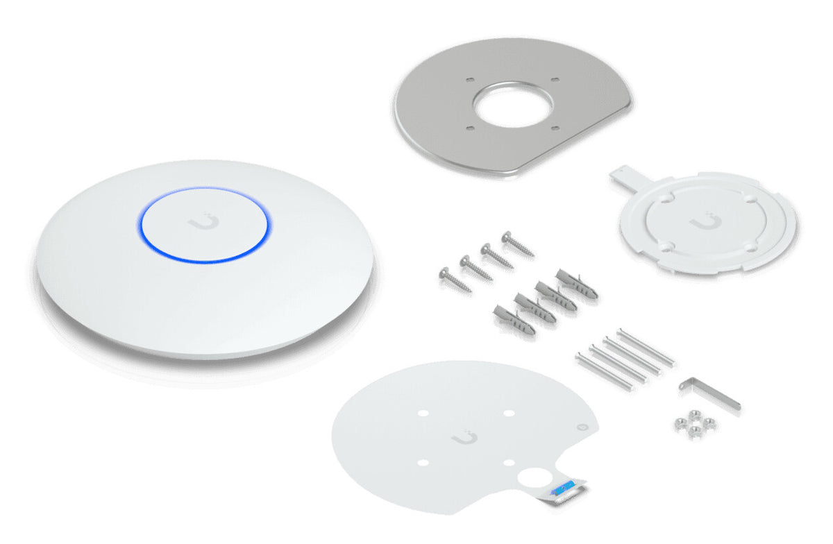 Ubiquiti UniFi U7 Lite Trådløs forbindelse 2,4/5GHz WiFi 7