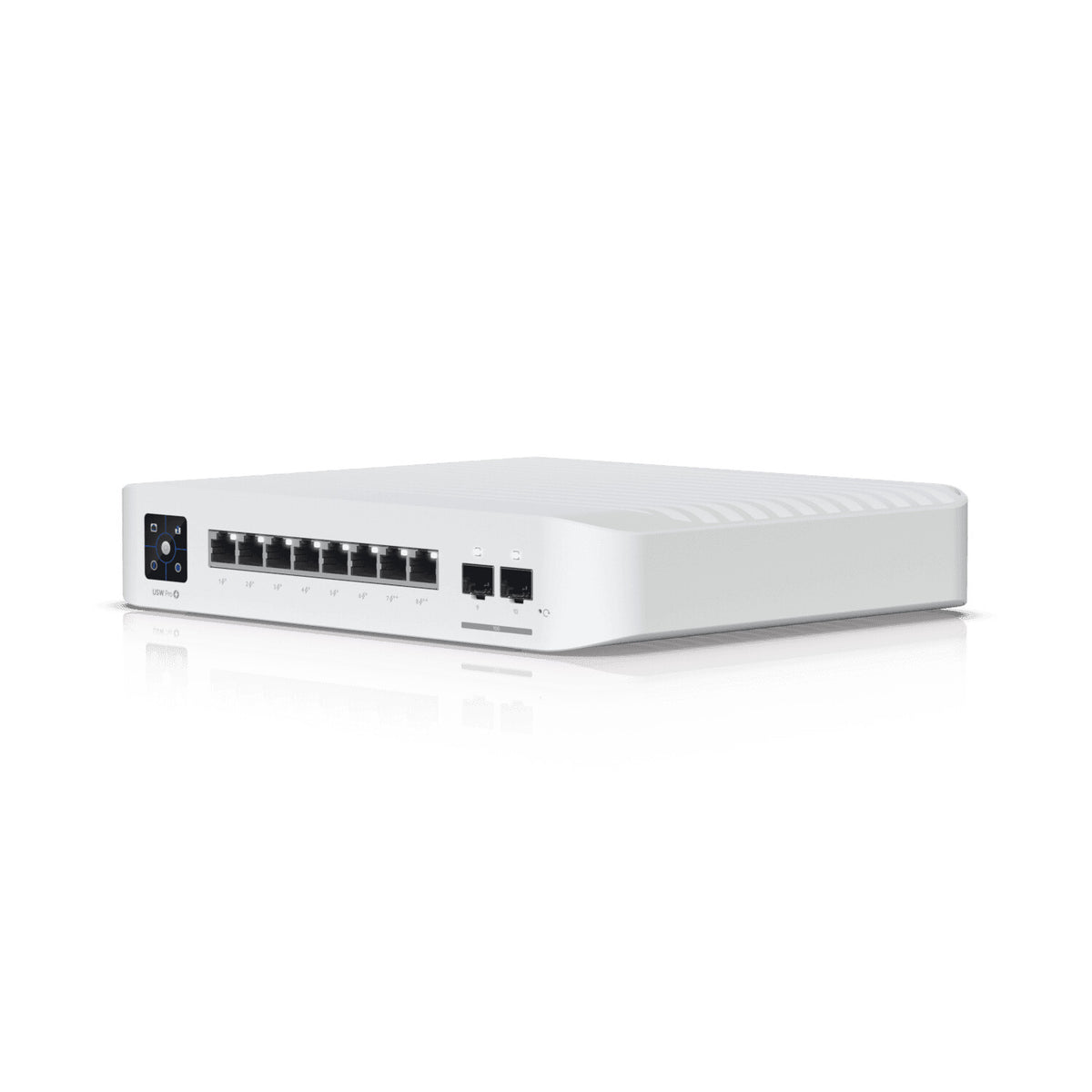 Ubiquiti UniFi Switch USW-Pro-8-POE Switch 8-Porte Gigabit PoE+