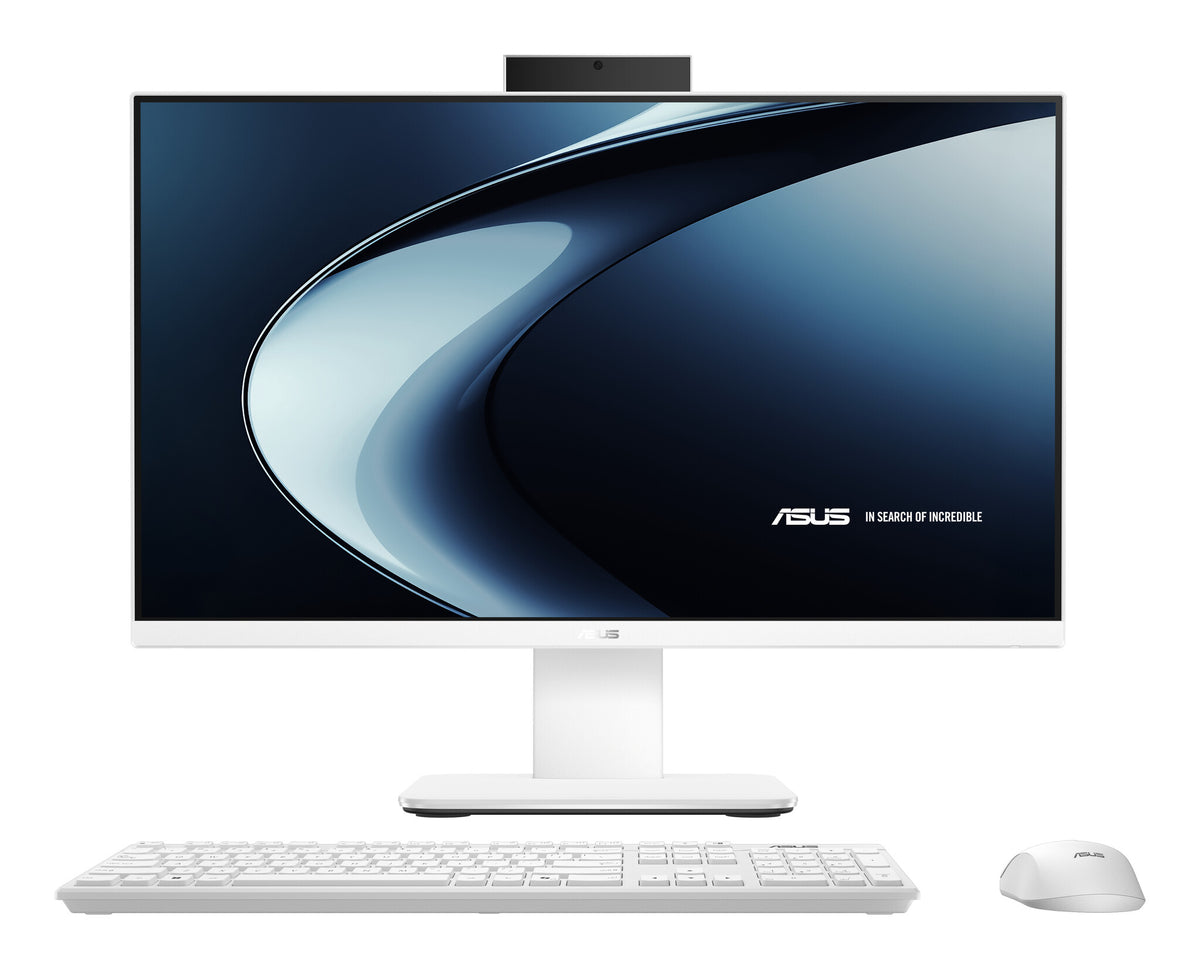 Monoblock PCASUSAiOCPU IntelIntel Core 5220HRAM 16 GBDDR5-SDRAMScreen 23.8 "1920 x 1080 pixelsStorage 512 GBSSDs 512 GBNot avail 90PT03X1-M0CCW0 (4711636644129)