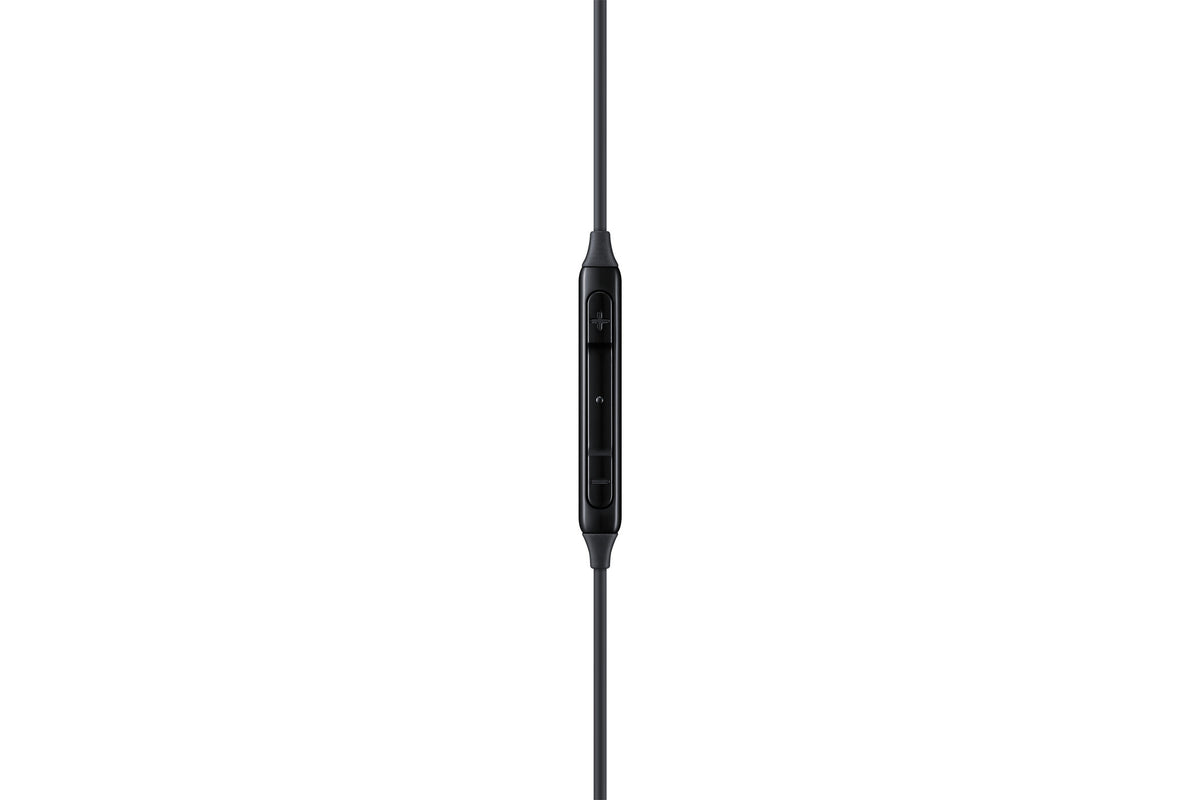 Samsung EO-IC100 Headset Ledningsført I ørerne Opkald/musik USB Type-C Sort