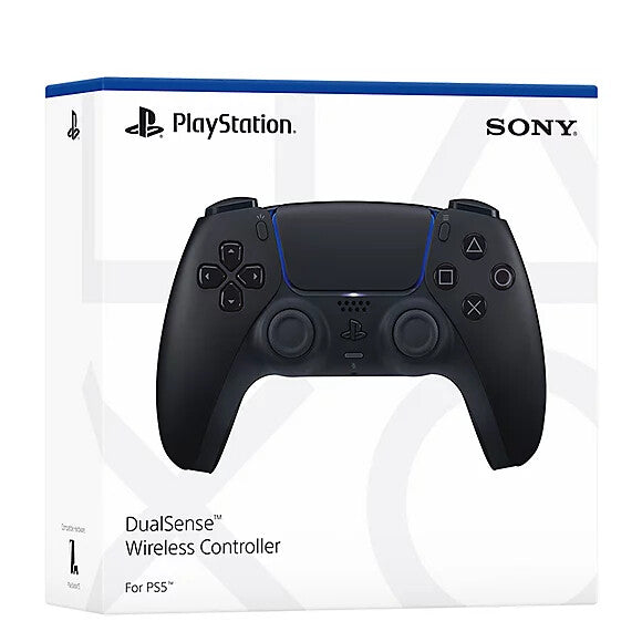 Sony DualSense Sort Bluetooth/USB Gamepad Analog/digital PlayStation 5