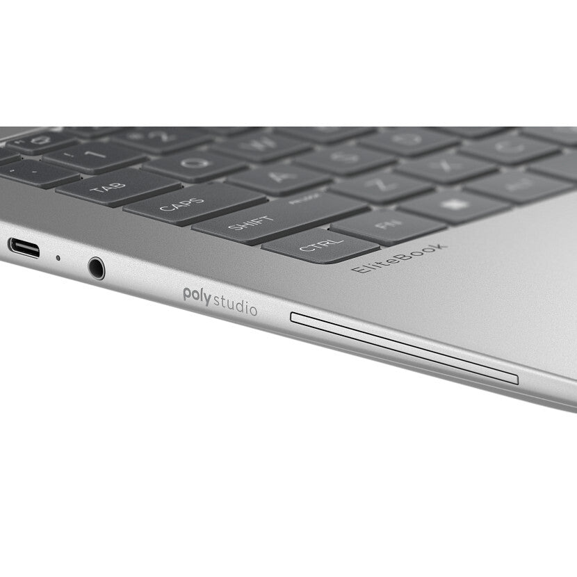 HP EliteBook 6 G1i AI Intel Core Ultra 5 225U Laptop 35,6 cm (14") WUXGA 24 GB DDR5-SDRAM 512 GB SSD Wi-Fi 7 (802.11be) Windows 11 Pro AI PC Sølv