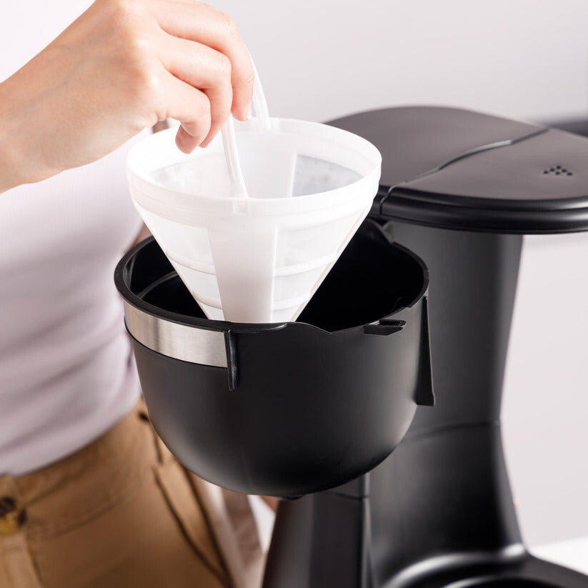 Taurus VERONA 12 Vejledning Filter kaffemaskine 1,25 L