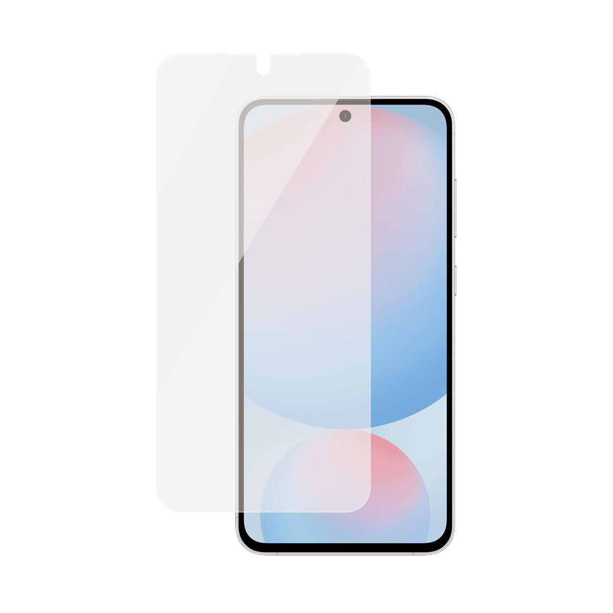 PanzerGlass SAFE. by ® Skærmbeskyttelse Samsung Galaxy S24 FE | Ultra-Wide Fit w. Aligner