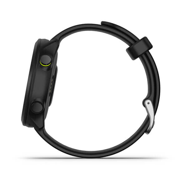 Garmin Forerunner 55 2,64 cm (1.04") MIP 42 mm Digital 208 x 208 pixel Sort GPS (satellit)