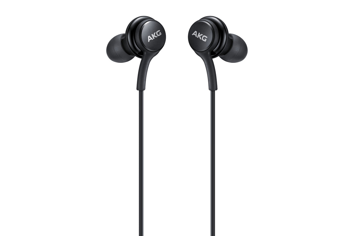 Samsung EO-IC100 Headset Ledningsført I ørerne Opkald/musik USB Type-C Sort