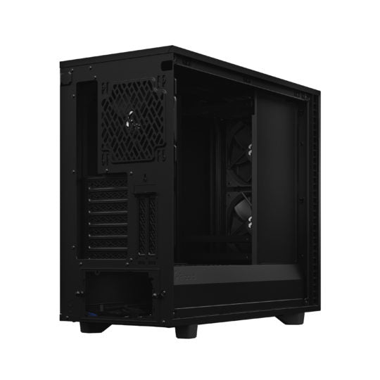 Fractal Design Define 7 Tower Udvidet ATX Sort