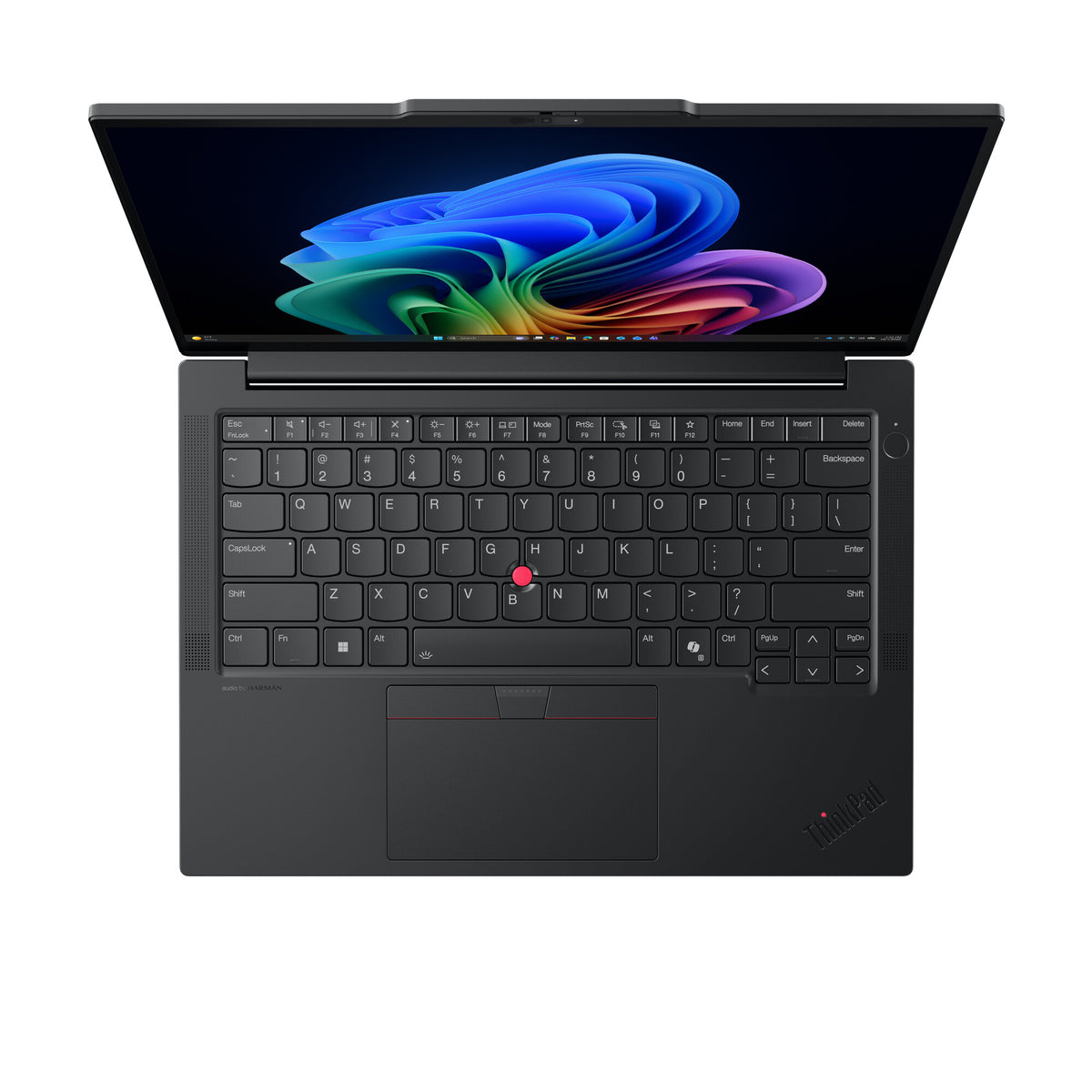 Lenovo ThinkPad E14 Gen 8 (AMD) Copilot+ PC AMD Ryzen AI 5 330 Laptop 35,6 cm (14") WUXGA 16 GB DDR5-SDRAM 512 GB SSD Wi-Fi 7 (802.11be) Windows 11 Pro Sort Engelsk