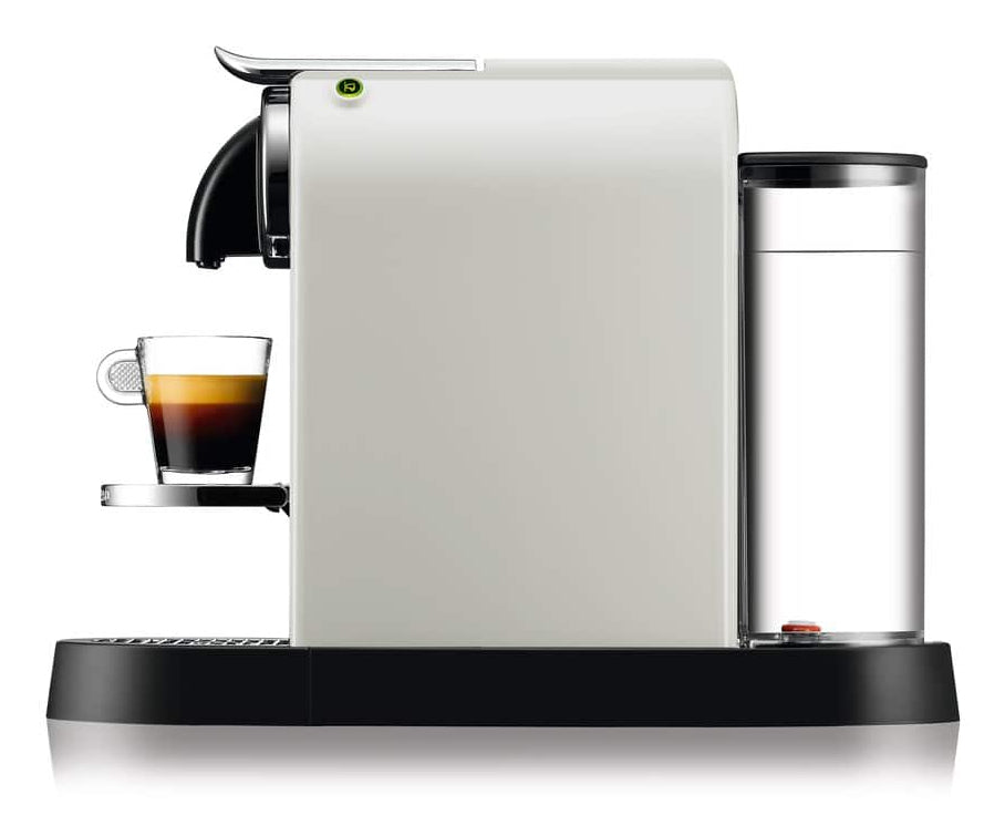 De'Longhi Nespresso CitiZ EN 167.W Kaffemaskine Hvid