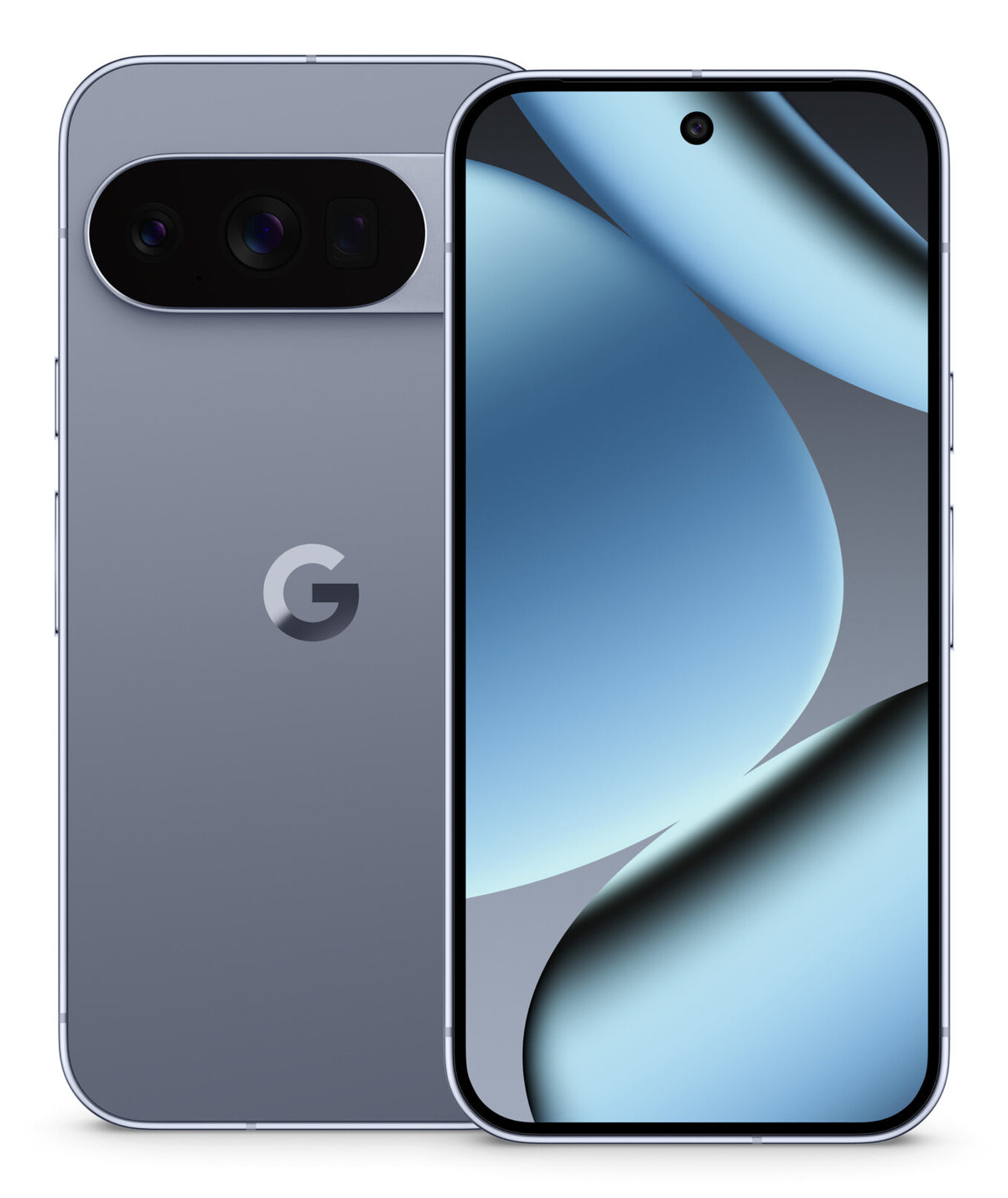 Google Pixel 10 Pro 16 cm (6.3") Dual SIM Android 16.0 5G 16 GB 128 GB 4870 mAh Grå