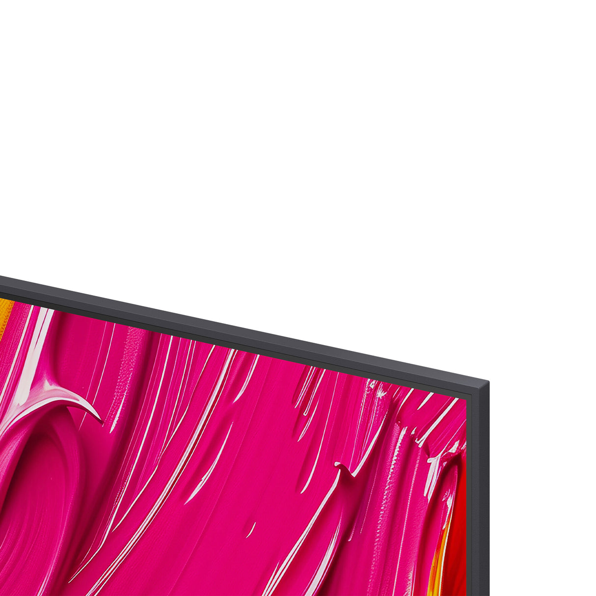 LG QNED AI 65QNED80A6A 165,1 cm (65") 4K Ultra HD Smart TV Wi-Fi Sort