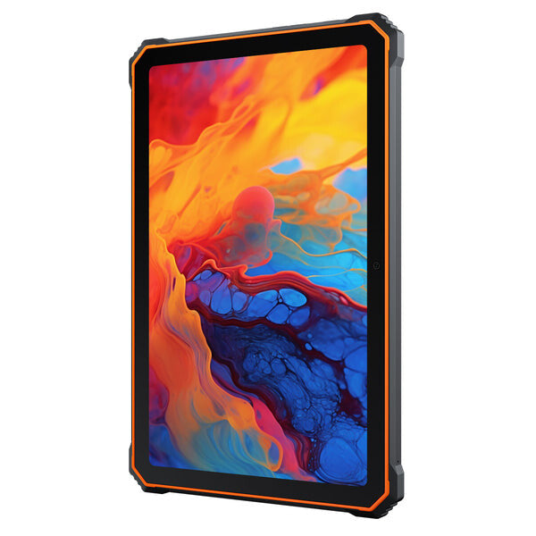 Blackview Active 8 Pro 4G Mediatek LTE-TDD & LTE-FDD 256 GB 26,3 cm (10.4") 8 GB Wi-Fi 5 (802.11ac) Android 14 Orange