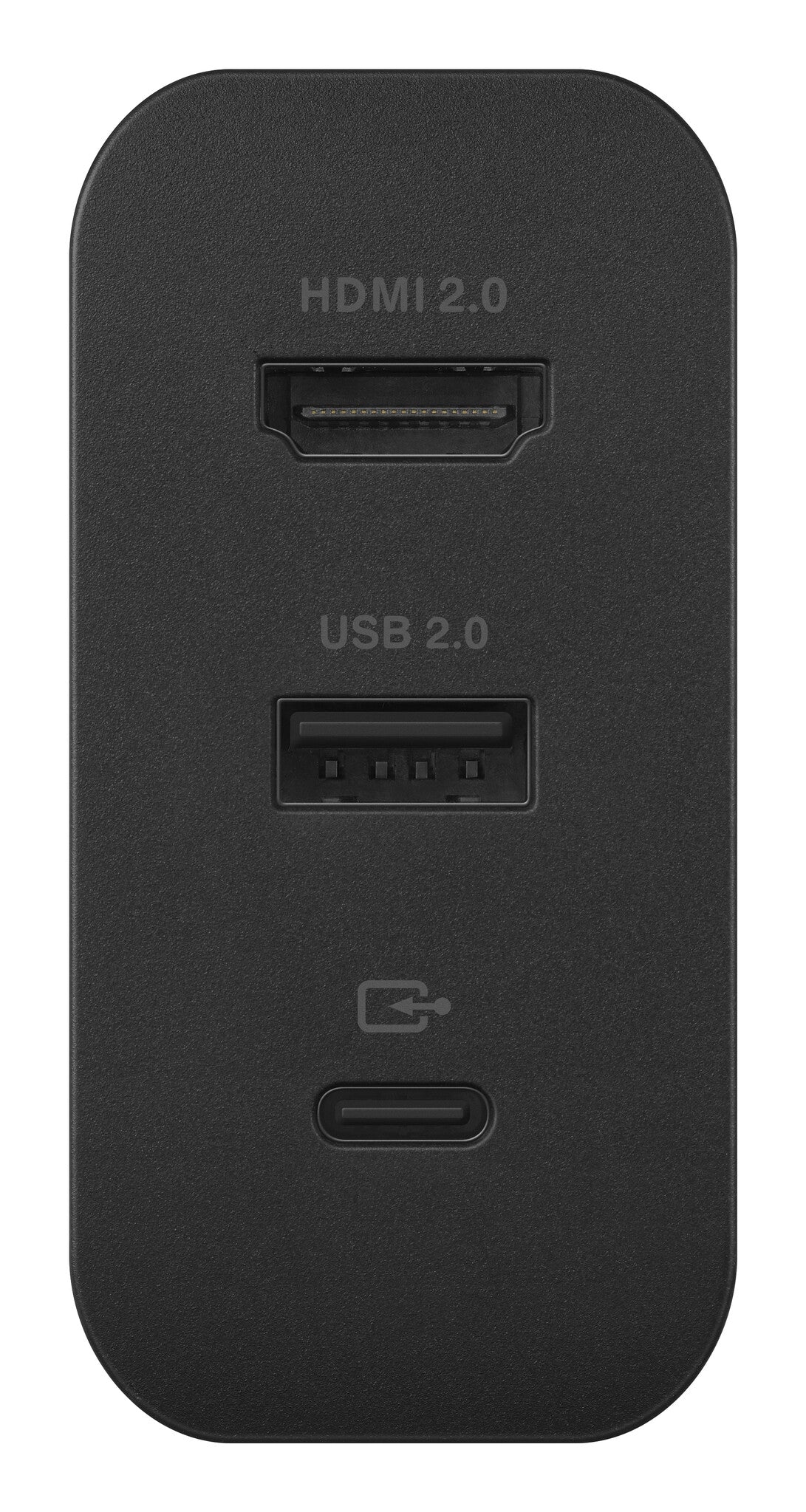 ASUS AC65-03 Universel Sort Vekselstrøm Hurtig opladning Indendørs
