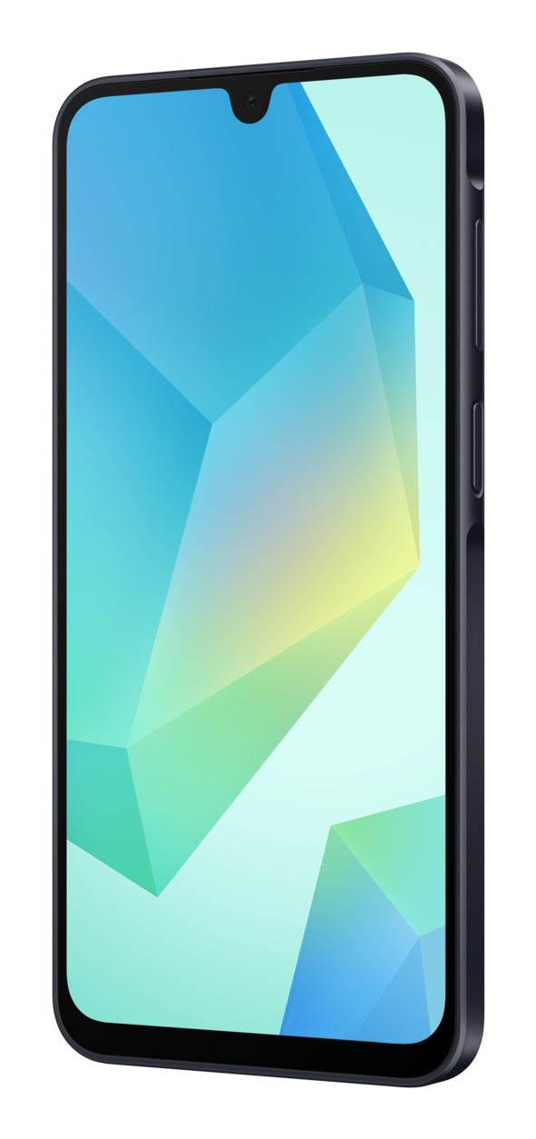 Samsung A16 LTE 128GB 4GB RAM Blue Black DE