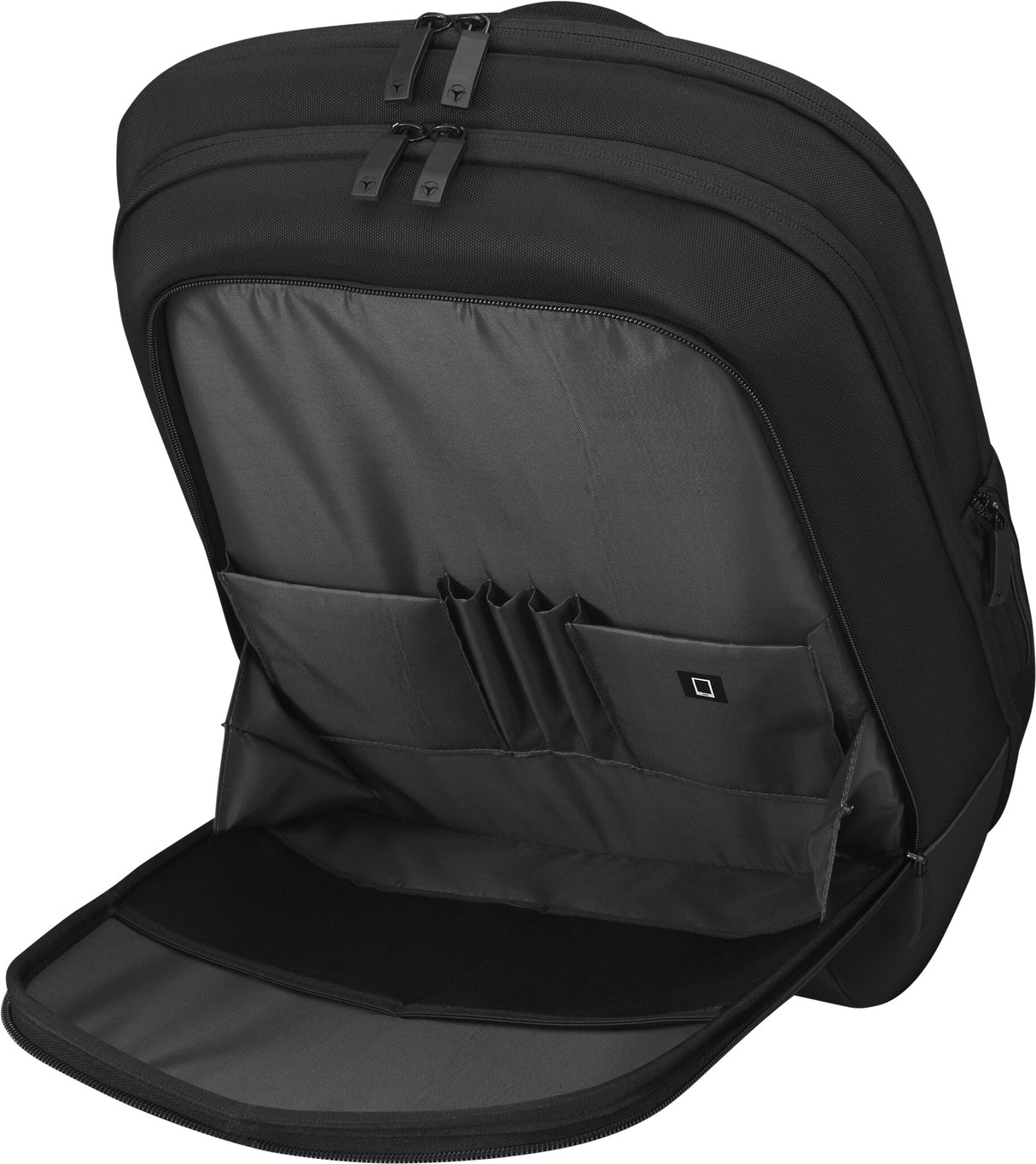 Lenovo GX40V10007 taske og etui til laptop 43,9 cm (17.3") Rygsæk Sort