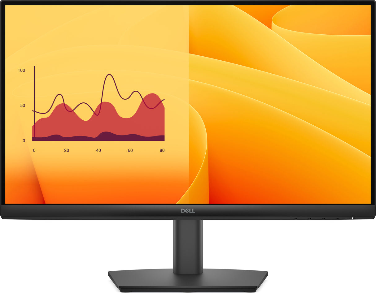 DELL E Series E2225HM computerskærm 54,6 cm (21.5") 1920 x 1080 pixel Fuld HD LCD