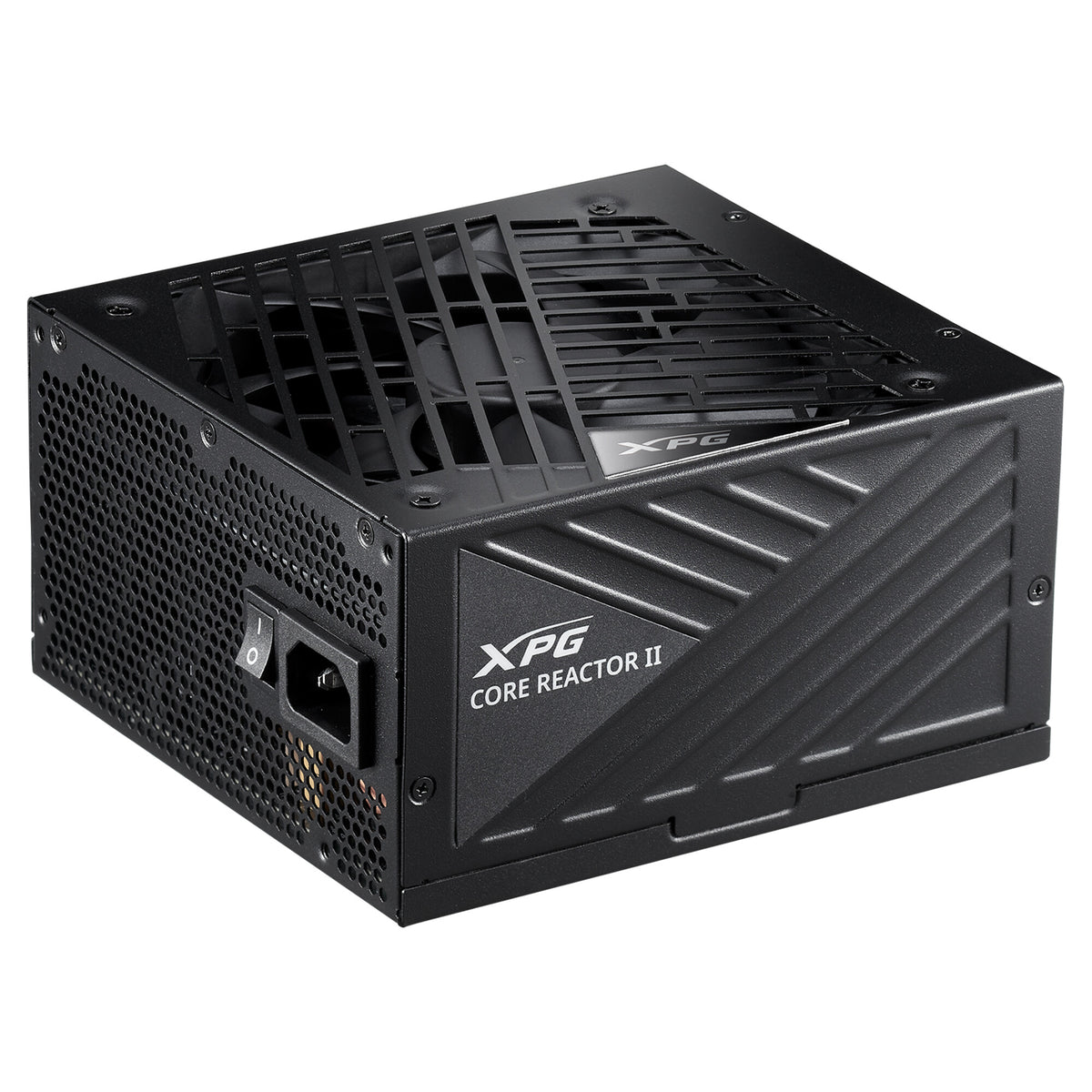 XPG COREREACTOR II 1200W enhed til strømforsyning 24-pin ATX ATX Sort