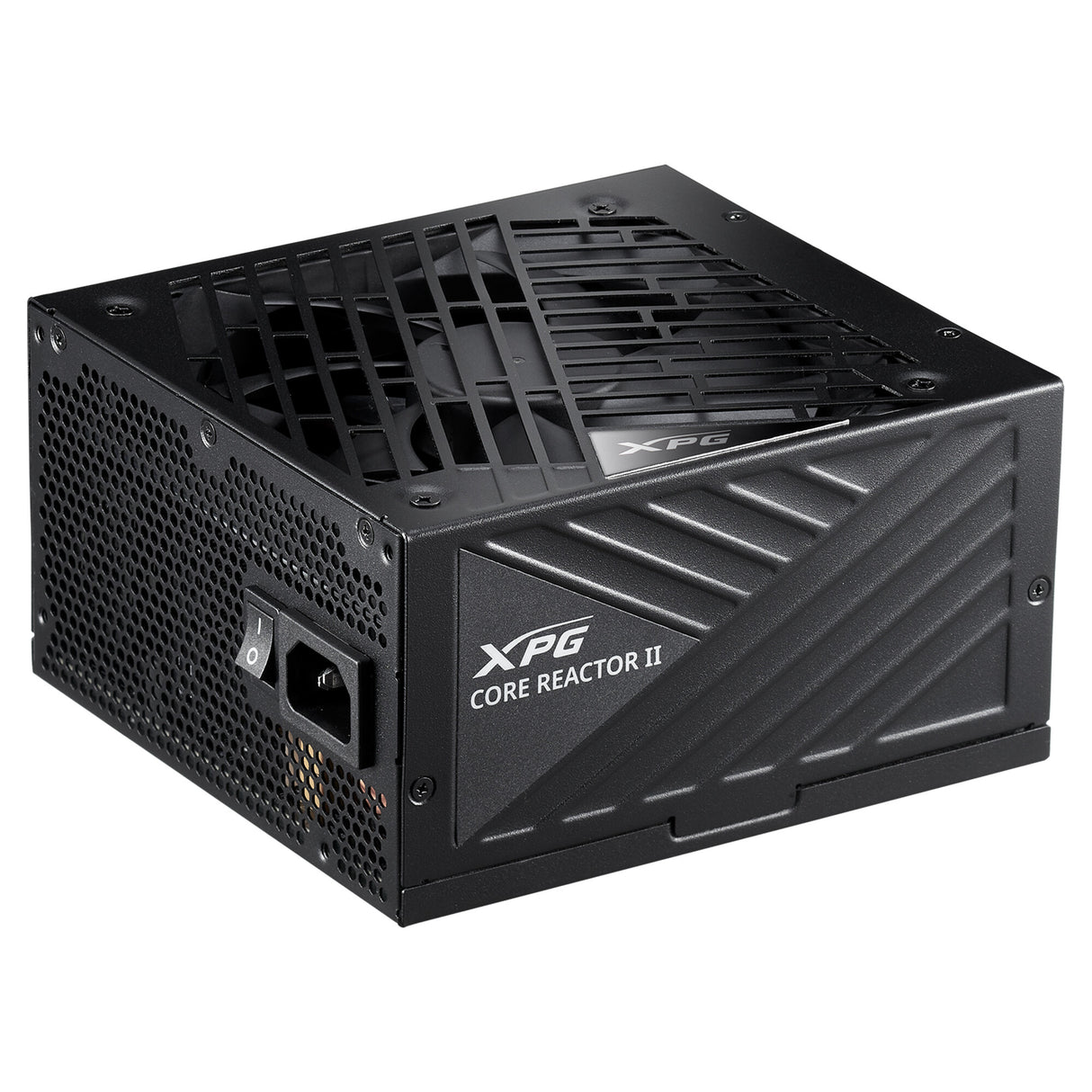 XPG COREREACTOR II 1200W enhed til strømforsyning 24-pin ATX ATX Sort