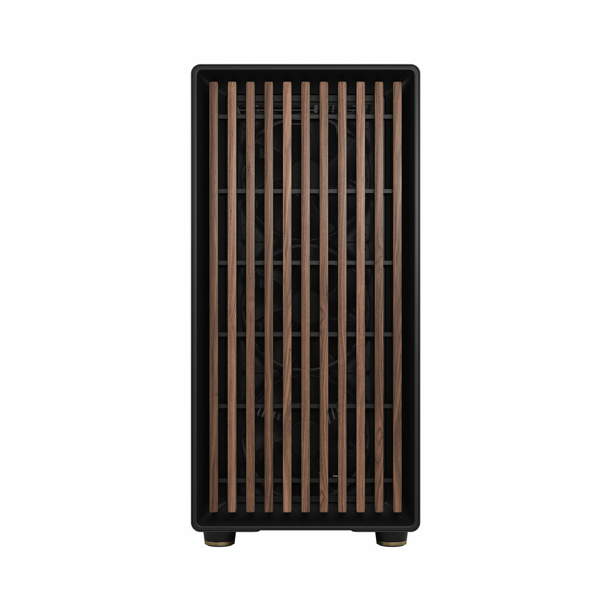 Fractal Design North XL Midi Tower Sort, Kul