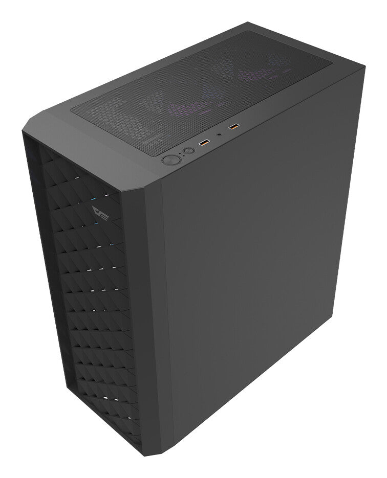 darkFlash DK351 BLACK computeretui Tower Sort