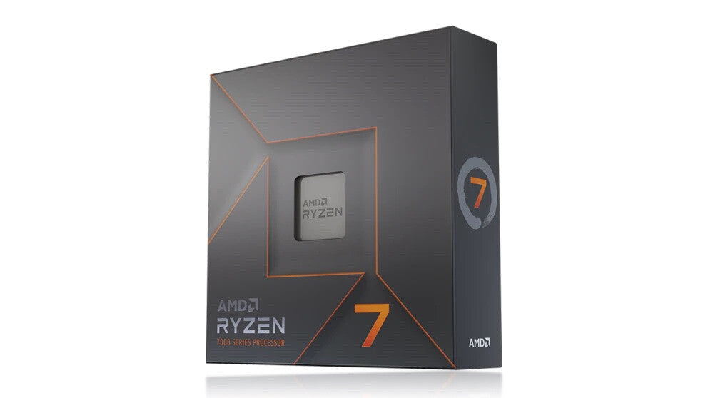 AMD Ryzen 7 7700X processor 4,5 GHz 32 MB L3 Kasse