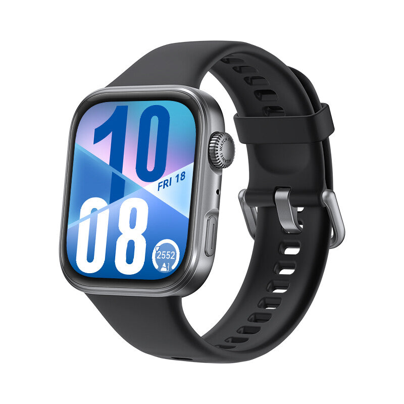 Huawei WATCH FIT 4 4.62 cm (1.82") AMOLED 38 mm Digital 480 x 408 pixels Touchscreen Black GPS (satellite)