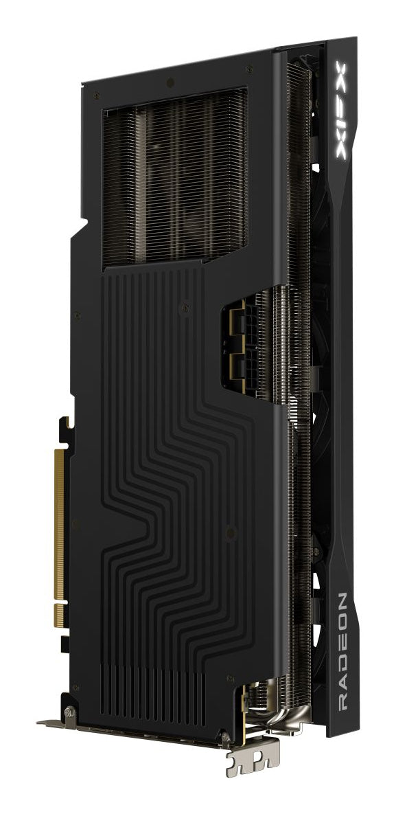 XFX Swift Radeon RX 9070 XT Triple Fan Gaming Edition 16GB Sort