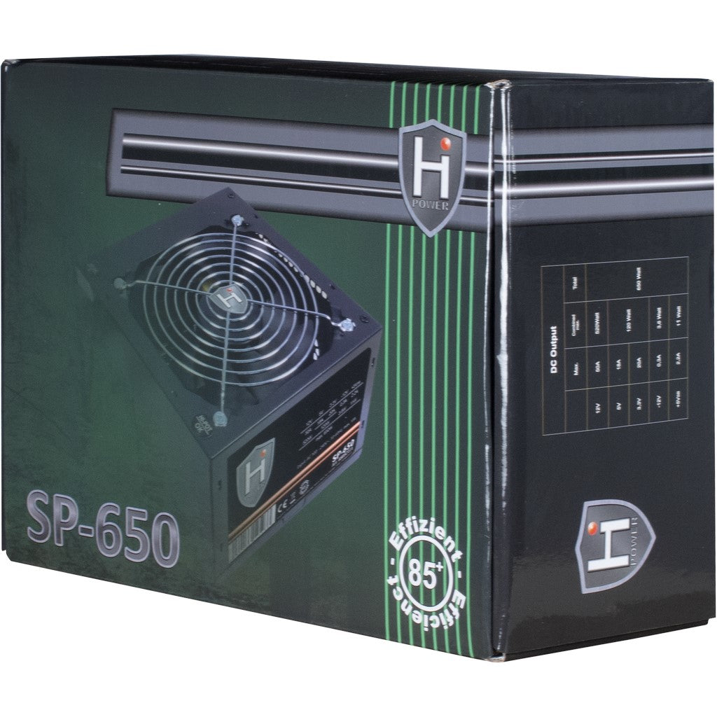 HiPower SP-650 650Watt