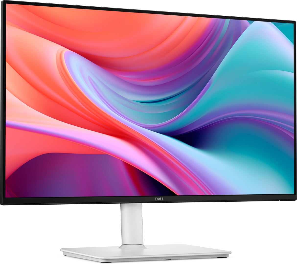 DELL S Series S2725HSM computerskærm 68,6 cm (27") 1920 x 1080 pixel Fuld HD LCD Hvid