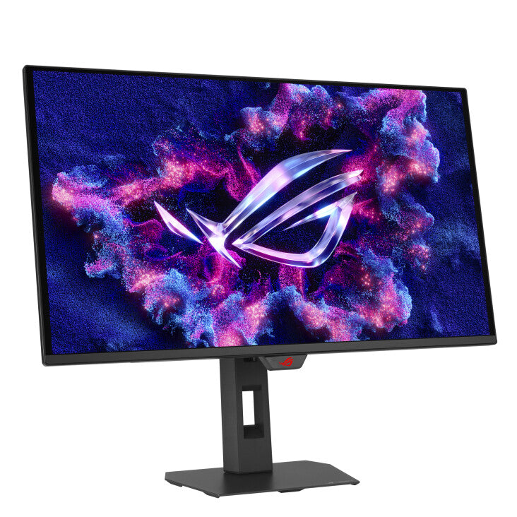 ASUS ROG Strix OLED XG27AQDMES computerskærm 67,3 cm (26.5") 2560 x 1440 pixel Quad HD QD-OLED Sort