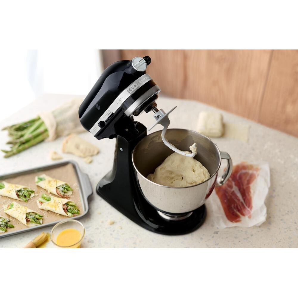 KitchenAid Artisian Food Processor 4.8, 300W, 10 Speed, Onyx Black EU 5KSM175PSEOB