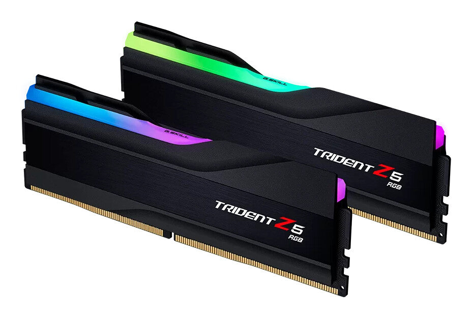 G.Skill Trident Z5 RGB F5-6400J3039G16GX2-TZ5RK hukommelsesmodul 32 GB 2 x 16 GB DDR5 288-pin DIMM