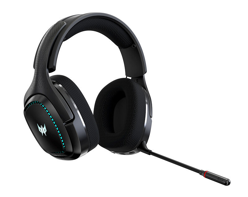 Acer Predator Galea 550 Headset Trådløs Spil USB Type-C Bluetooth Sort